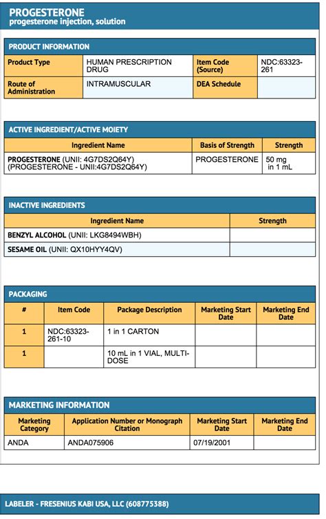 Progesterone (injection) - wikidoc