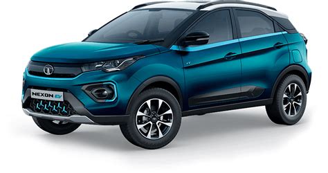 Tata Nexon Ev