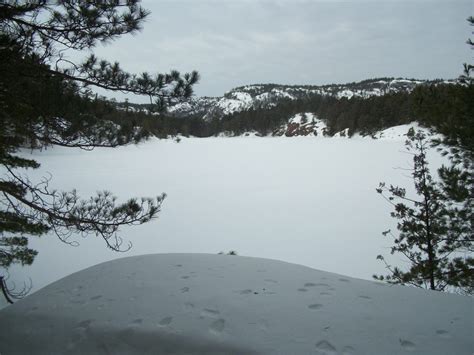 Teardrop Lake Return Mythic Lion Man