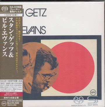 Stan Getz Bill Evans Stan Getz Bill Evans Japanese