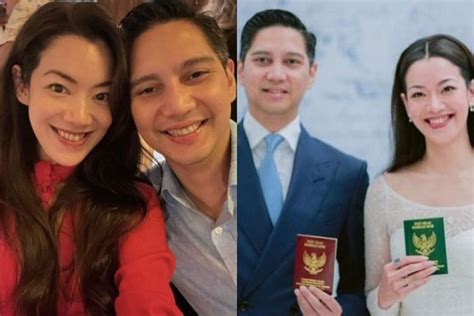 Kemesraan Budisatrio Djiwandono Dan Mila Hingga Resmi Nikah