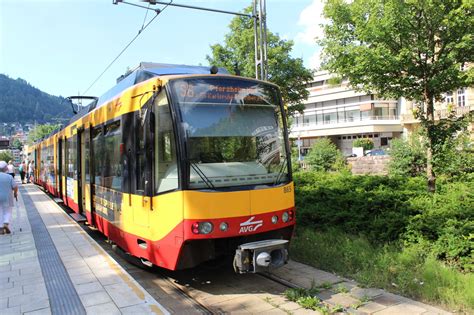 S Bahn Haltestelle Bad Wildbad Kurpark Schwarzwald Tourismus Gmbh