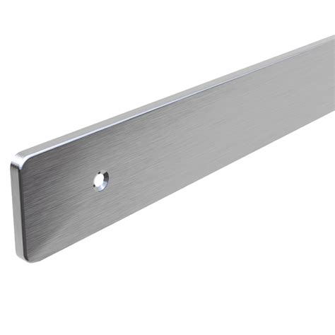 Планка торцевая для столешниц 40 мм металл правая Slotex — купить в ...