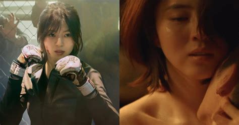 Bị ném đá vì gài Han So Hee đóng cảnh nóng nude 100 công ty quản lý ỉm đi gần nửa tháng mới