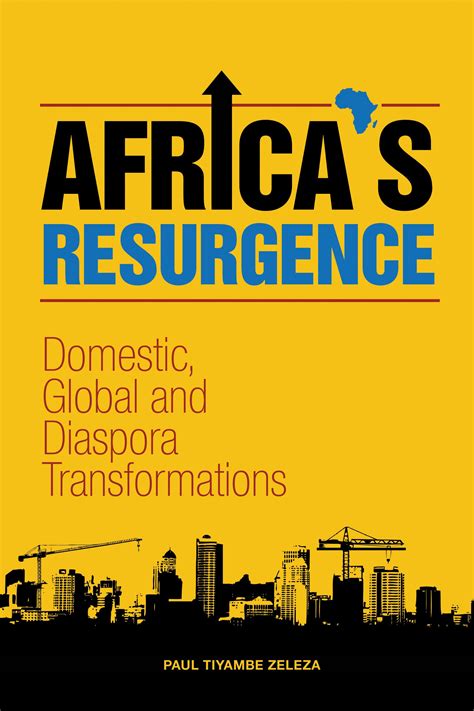 Africa's Resurgence - Mahiber | 2025