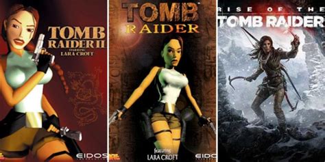 All Tomb Raider Games In Order Of Chronological Release Updated 2024