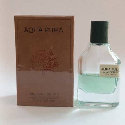 عطر ادکلن آکوا پورا مگاماره اصل با قیمت خرید اورجینال