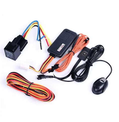 GSM GPRS GPS Tracker Real Time Monitoring Tracking Alarm System TK116 ...