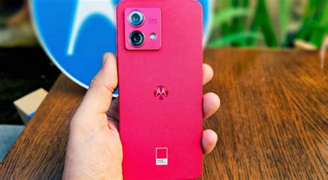 We Tested The Motorola G84 5G An Ambitious Mid Range Smartphone For