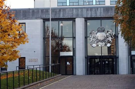 First Picture Of Married Teaching Assistant Jailed For School Trip Sex Acts Coventrylive