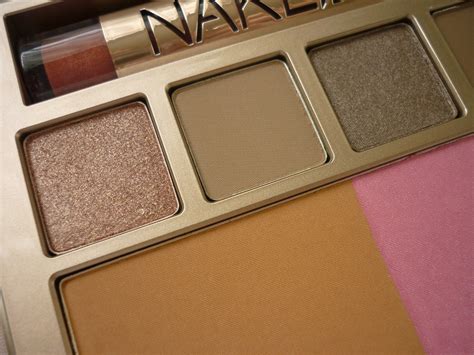 Honeypot Blogs Urban Decay Naked On The Run Beauty