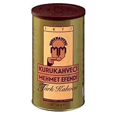 Kurukahveci Mehmet Efendi Turkish Coffee 3 Pack 3 X 250gr Walmart