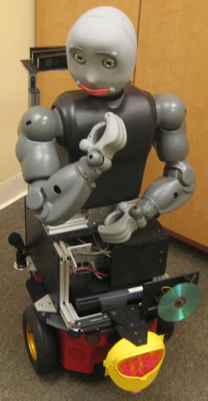 Using Socially Assistive Robots To Address The Caregiver Gap Circuit