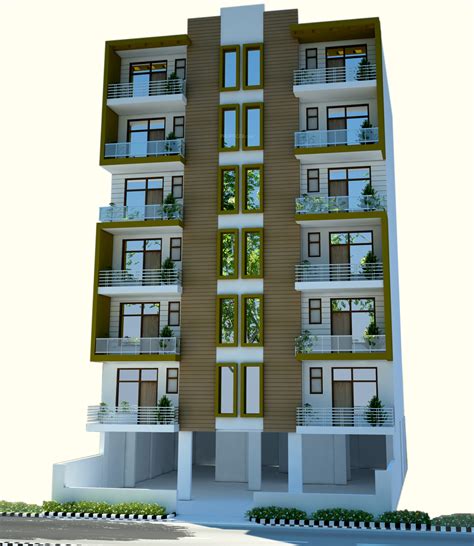 1 2 Bhk Cluster Plan Image Abcz Buildcon Sapphire For Sale At Sector