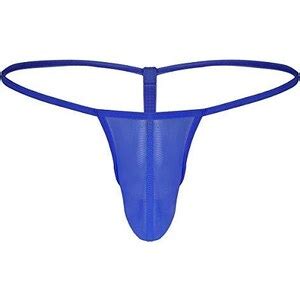 Agoky Uomo Sexy Hot Perizoma G String T Back Per Sesso A Vita Bassa Tanga String Bikini Slip