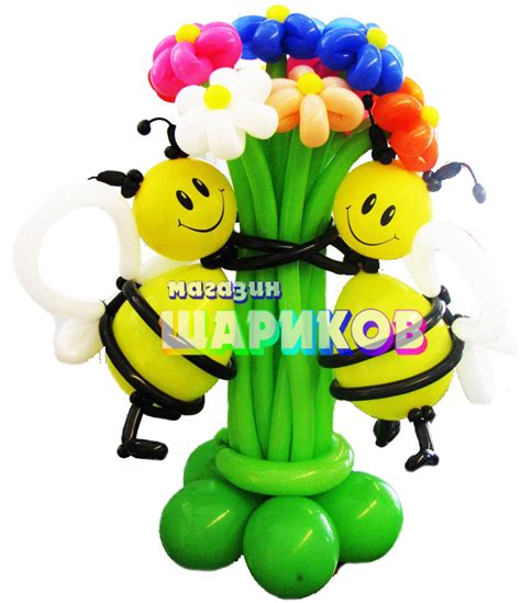Гелиевые и воздушные шарики | Kyiv