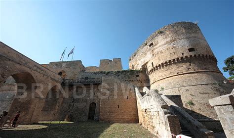 Castillo Suevo de Bríndisi Castello svevo Brindisi