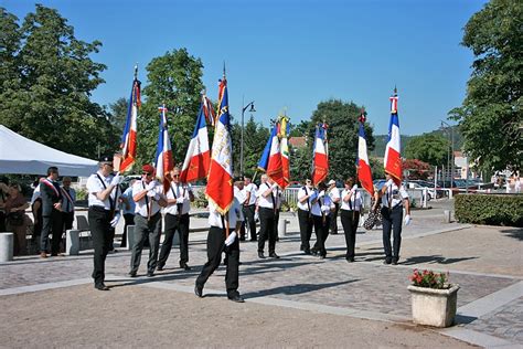 5 Juillet 2019 Commémoration au Luc en Provence Comité de liaison