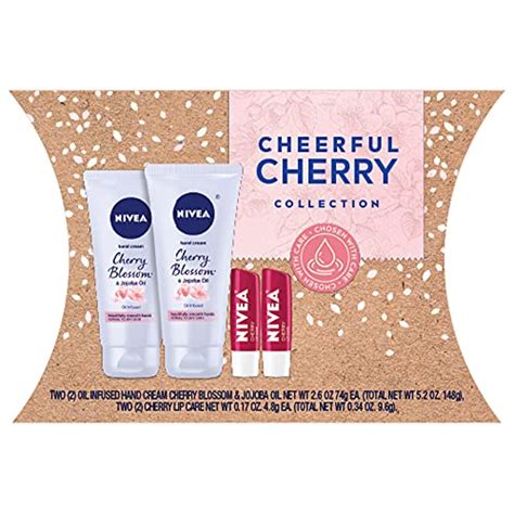 Best Nivea Cherry Lip Balm