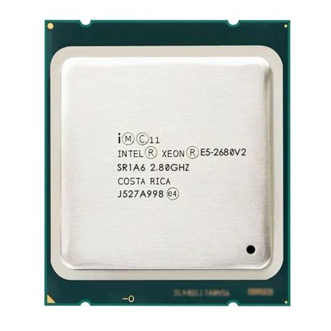 Intel Xeon E5-2680 v2_百度百科