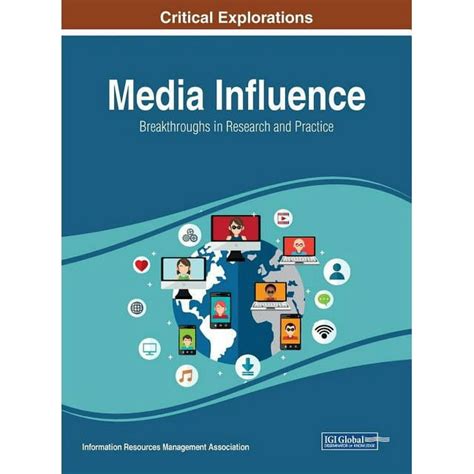 Media Influence: Breakthroughs in Research and Practice (Hardcover) - Walmart.com