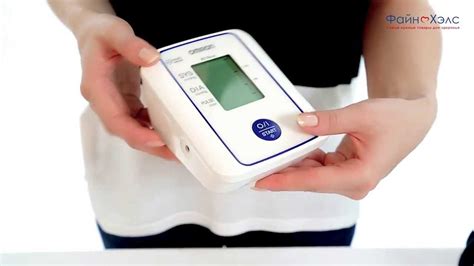 Тонометр для детей и взрослых OMRON М2 Basic c универсальной манжетой ...