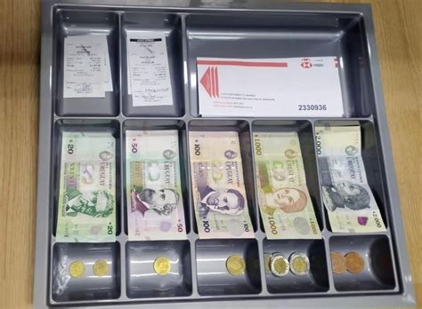 Organizador Para Billetes Monedas Voucher Gris Mercado Libre