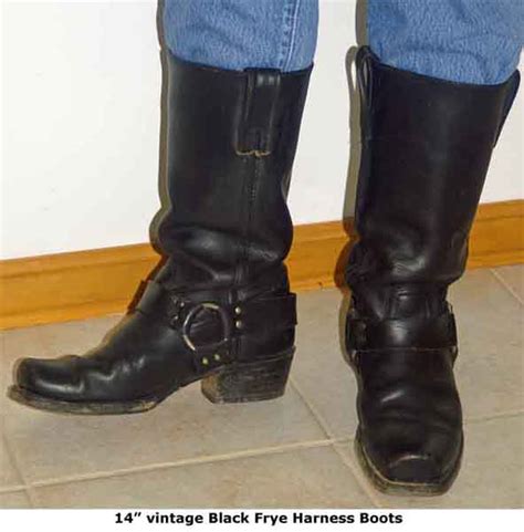 Frye Boot Collection