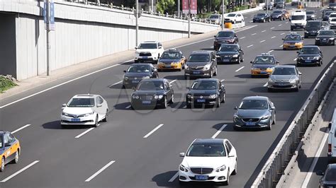 城市道路、堵车、车流1920x1080高清视频素材下载编号1340243实拍视频光厂vj师网