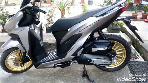 Modifikasi Motor Vario 150 New Homecare24