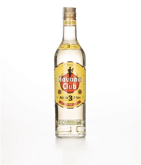 Havana Club Rum, 3 Year Old in Sri Lanka l Ceylon Spirits