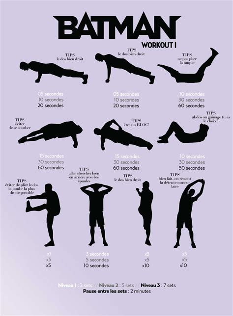 batman fitness 3