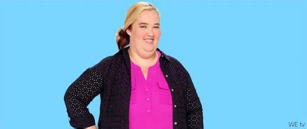 Mama June Unveils Weight Loss On Mama June From Not To Hot Reality TV World