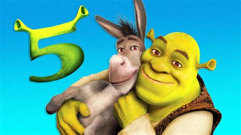 Shrek 5 And Donkey Movie Officially Coming Cartoon News Youtube