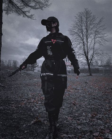 Techwear – Artofit