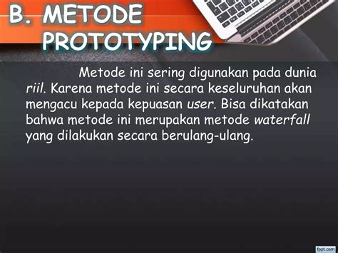 Kelompok Tahapan Pengembangan Aplikasi Ppt