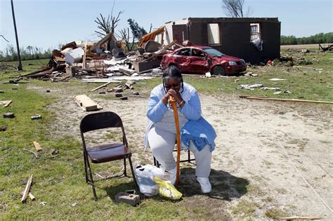 Devastating North Carolina Tornado | Others