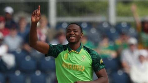 ‘hes Already A Great Kagiso Rabada Names The ‘worlds Best Batter