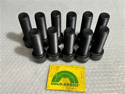 Holo Krome X Socket Head Cap Screws Lot Free Ship