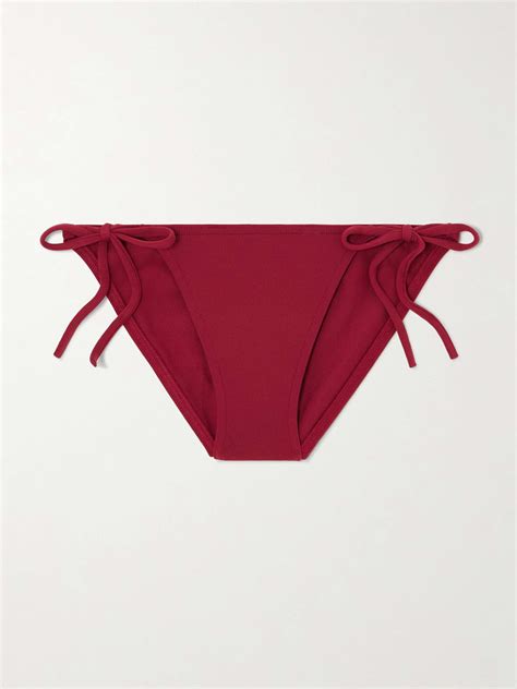 ERES Les Essentiels Malou Bikini Briefs NET A PORTER