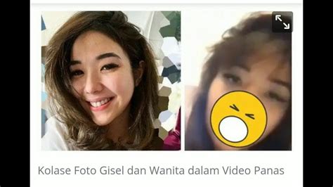 Video Panas Detik Mirip Gisella Anastasia Atau Gisel Viral Mantan