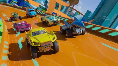 Mattel Unveils Hot Wheels Lets Race Netflix Animated Series The Toy