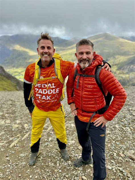 Paul Mcgann On Linkedin Musculardystrophy Fundraising Teamwork