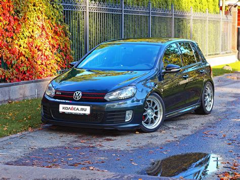 Гольф 6 Картинку – Telegraph