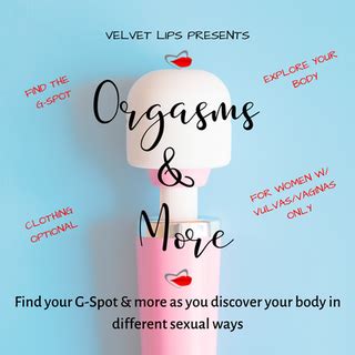 Workshops Velvet Lips Sex Education