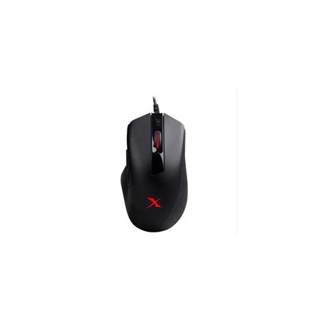 A4Tech Bloody X5 Max 4 Customizable Sensor Sensitivity RGB Wired Black ...