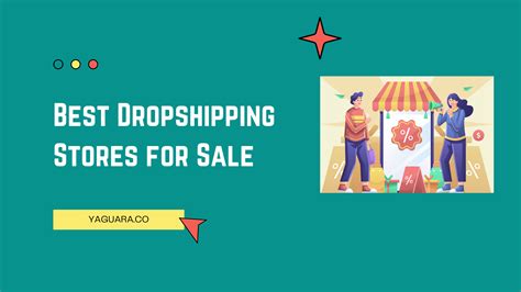 Dropshipping Stores for Sale in 2025 (11 Best Platforms)