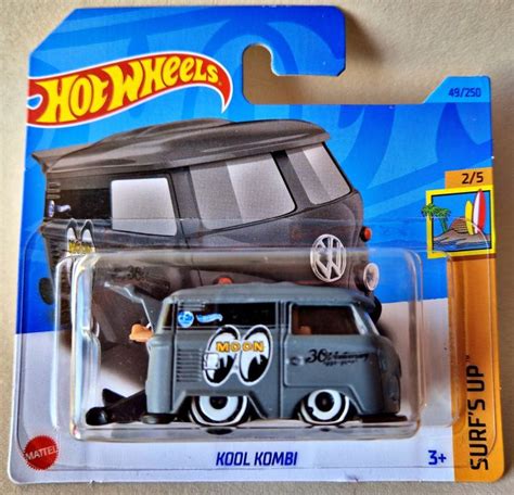 Hot Wheels KOOL KOMBI