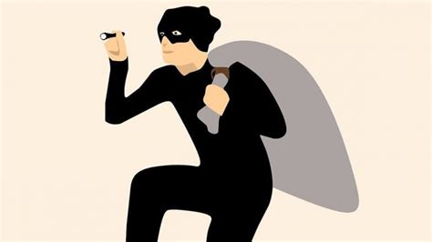 Theft Caught On Camera In Bengaluru Naked Man Drills Hole In Shop Steals Phones Worth INR