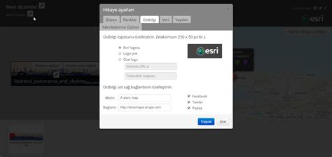 Esri Story Map Nasıl Oluşturulur Esri Türkiye Blogu